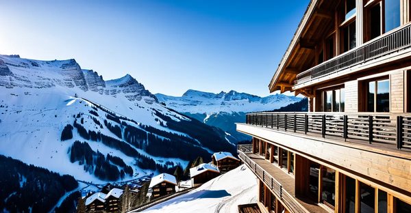 Acheter un bien à avoriaz : réalisations de vos rêves alpins
