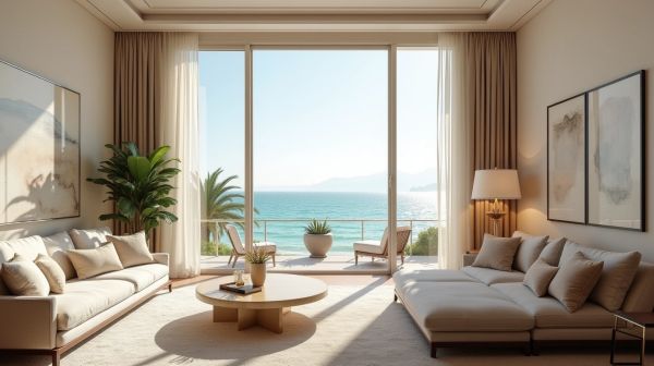 Choisissez l'appartement de vos rêves sur la Promenade des Anglais
