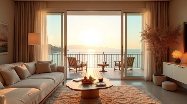 Choisissez l'appartement de vos rêves sur la Promenade des Anglais