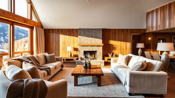 Conseils pour un investissement efficace dans un appartement à Méribel