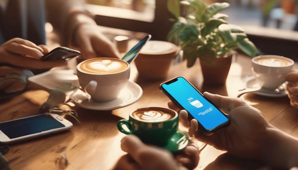 Faciliter vos paiements entre amis avec Paylib Caisse d’Épargne
