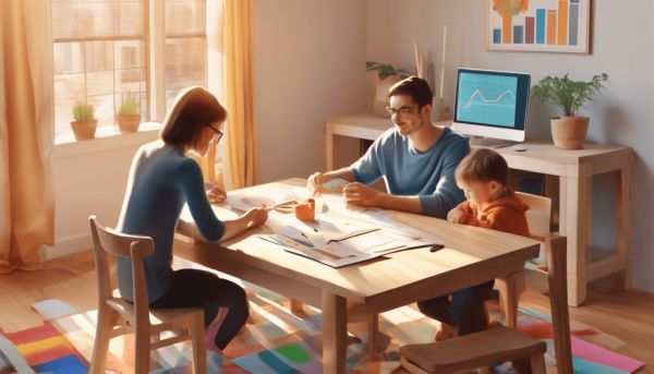 L’assurance vieillesse du parent au foyer et ses avantages