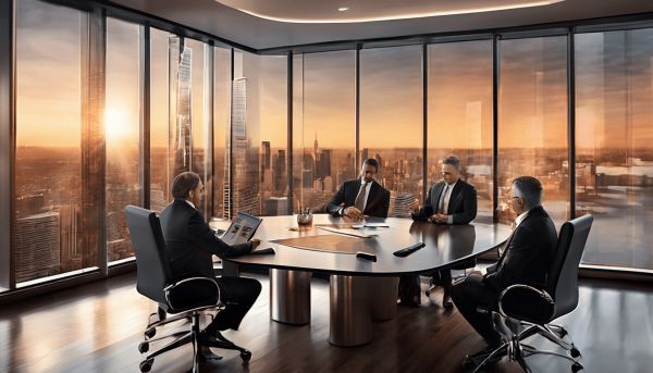 Les enjeux et avantages d’une banque d’affaires pour votre entreprise