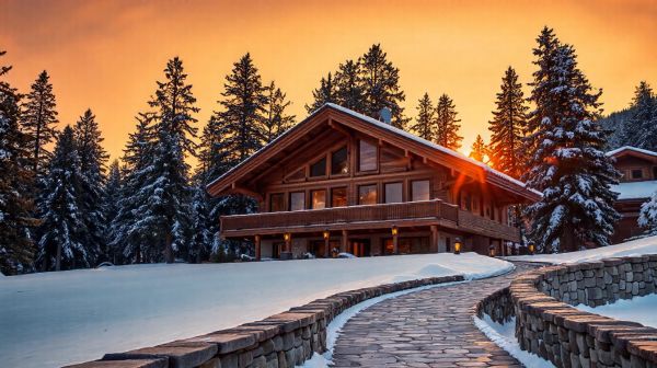 Les meilleurs conseils pour investir dans un chalet à Megève