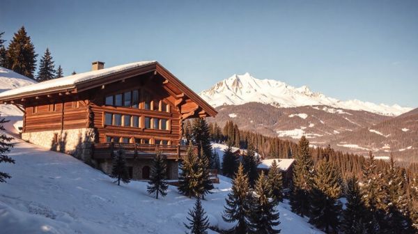 Les meilleurs conseils pour investir dans un chalet à Megève