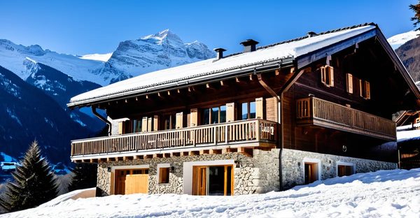 Location de chalet à saint-gervais : choisissez votre séjour idéal