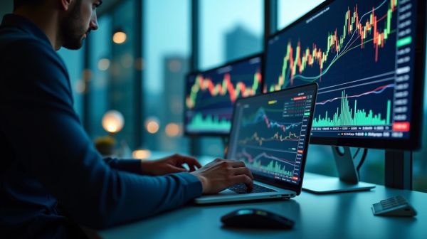 Maîtriser la plateforme trading EURUSD pour des gains optimaux