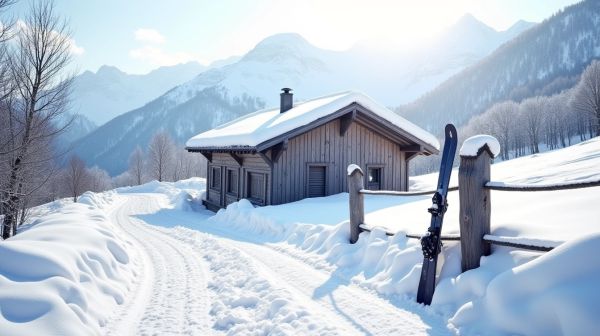 Optimiser votre achat appartement à Méribel pour un investissement réussi