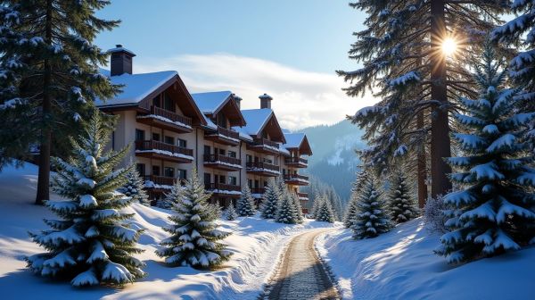 Optimiser votre achat appartement à Méribel pour un investissement réussi