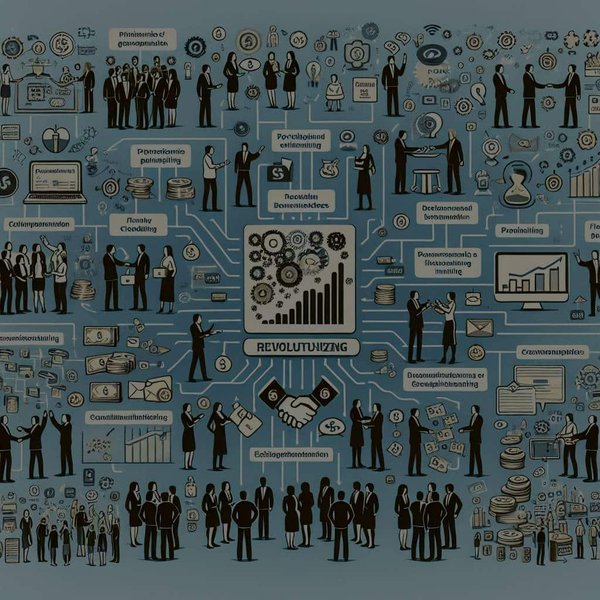 Comment les plateformes de crowdlending révolutionnent-elles le financement des entreprises ?