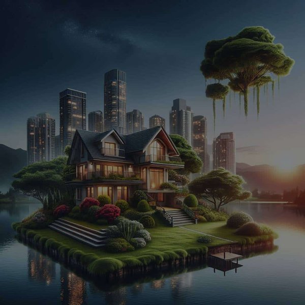 Quelles sont les spécificités de l'investissement immobilier en bord de lac ?