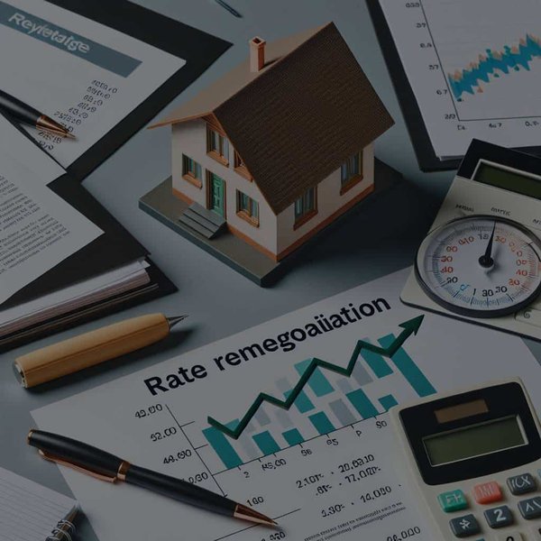 Quels sont les critères pour une renégociation de taux réussie sur un prêt immobilier existant ?