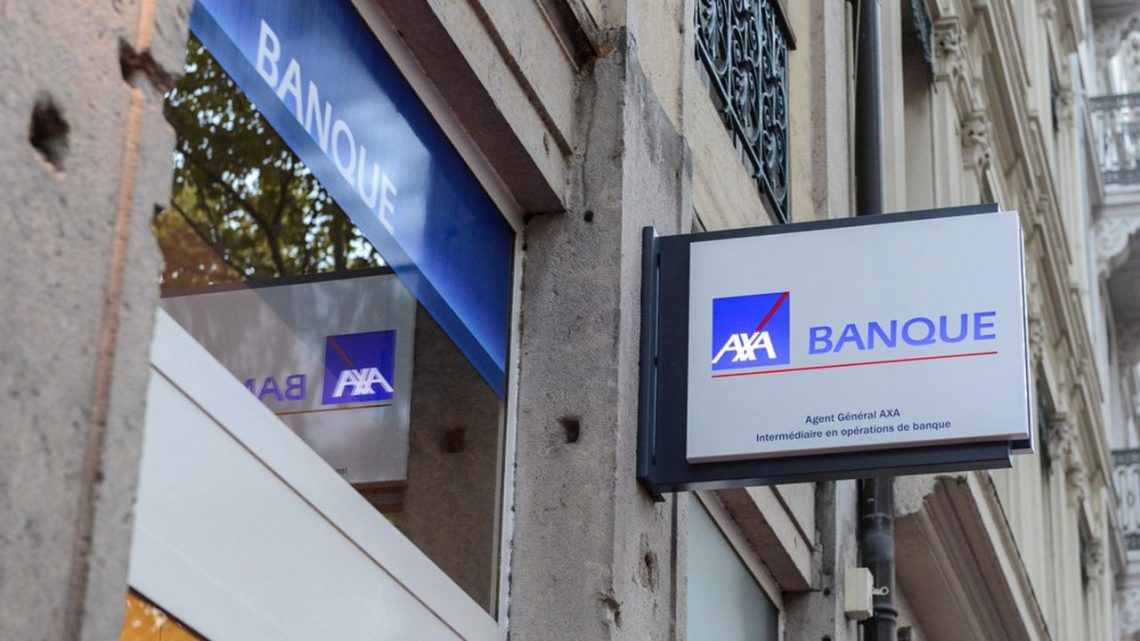 Parrainage Axa Banque
